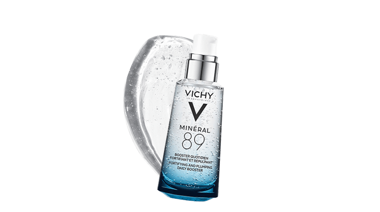 Vichy Minéral 89 booster